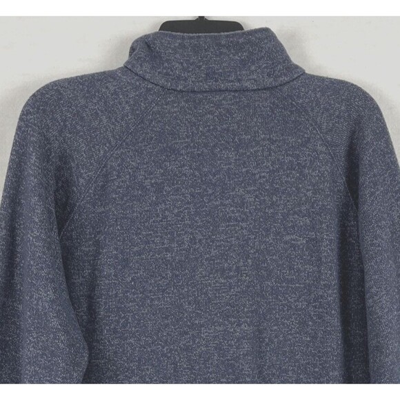 Womens Sweatshirt Gray Pullover1/4 Zip Seaside Oregon Ole Miss SZLG Lightweight - Picture 7 of 12